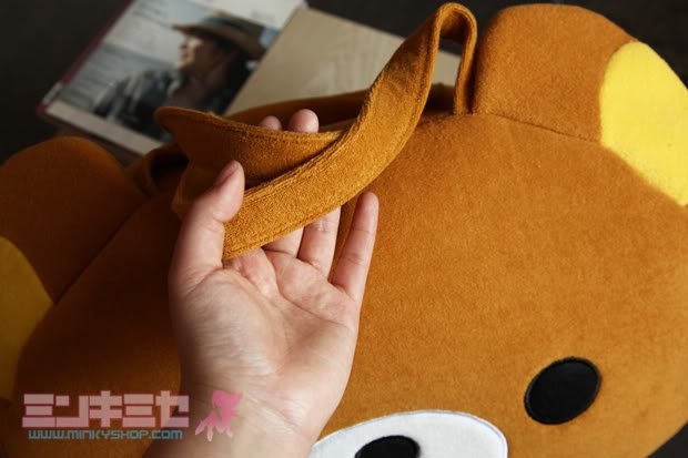 Super Rilakkuma Shoulder Bag